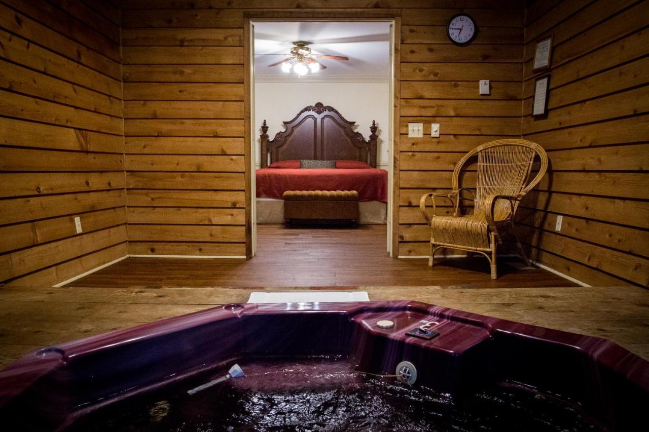 Forrest Hills Mountain Resort Dahlonega Extérieur photo
